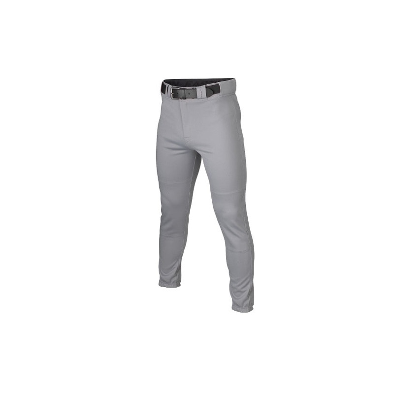 Honkbalbroek – Softbalbroek – Pro Taper – (grijs) – Kinderen – Small