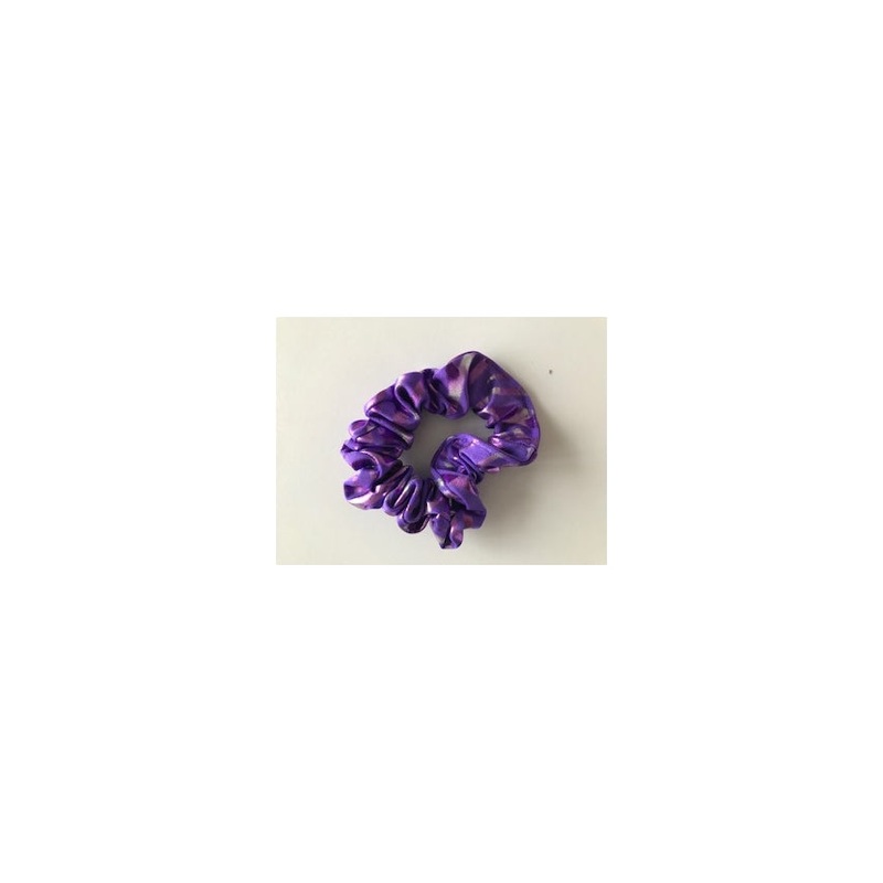 Nylon Haarwokkel (Paars)|Paars|Zwart|No Size