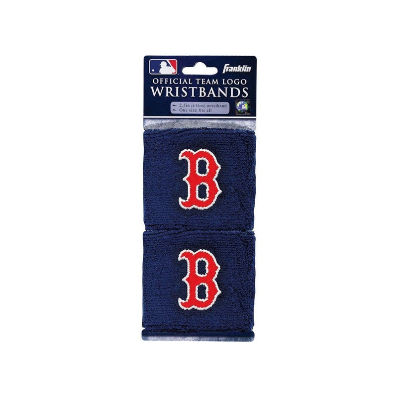 Zweetband – Boston Red Sox – 2.5 Inch
