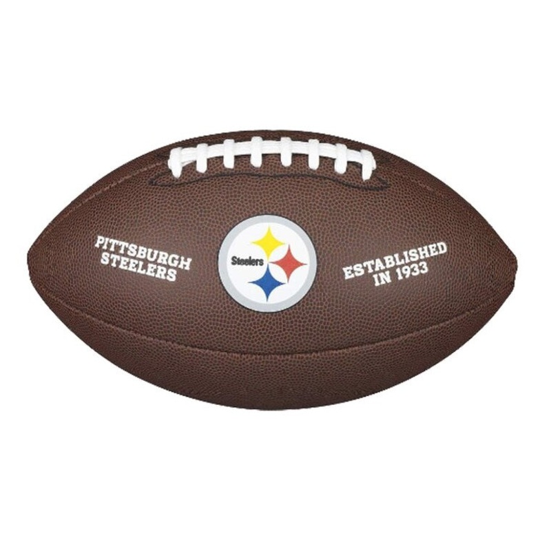 American Football Bal – Nfl Licensed – Steelers
