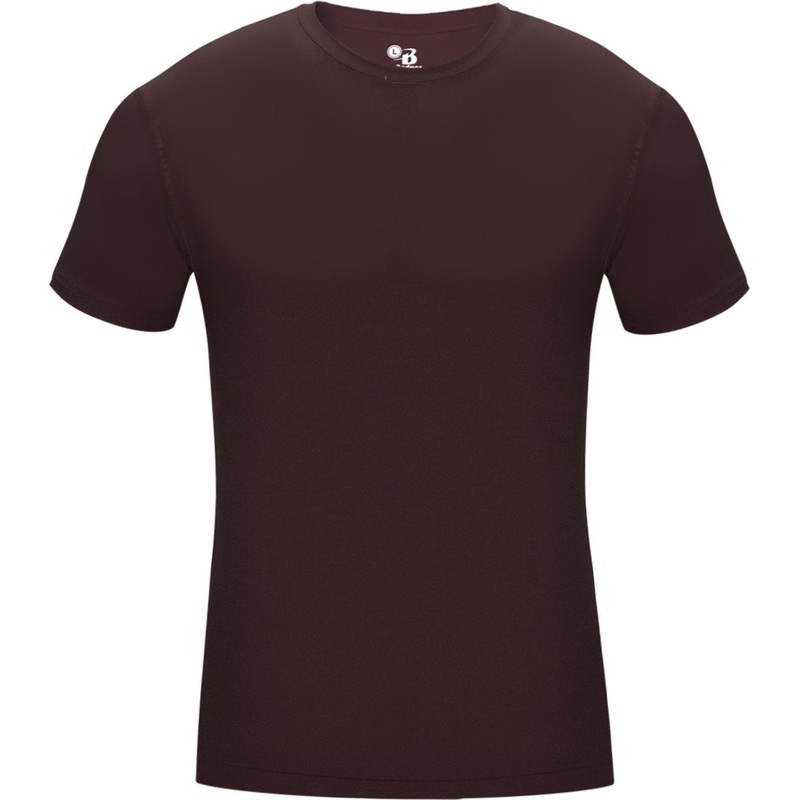 Shirt Met Korte Mouwen – Pro Compression – Heren Ondershirt