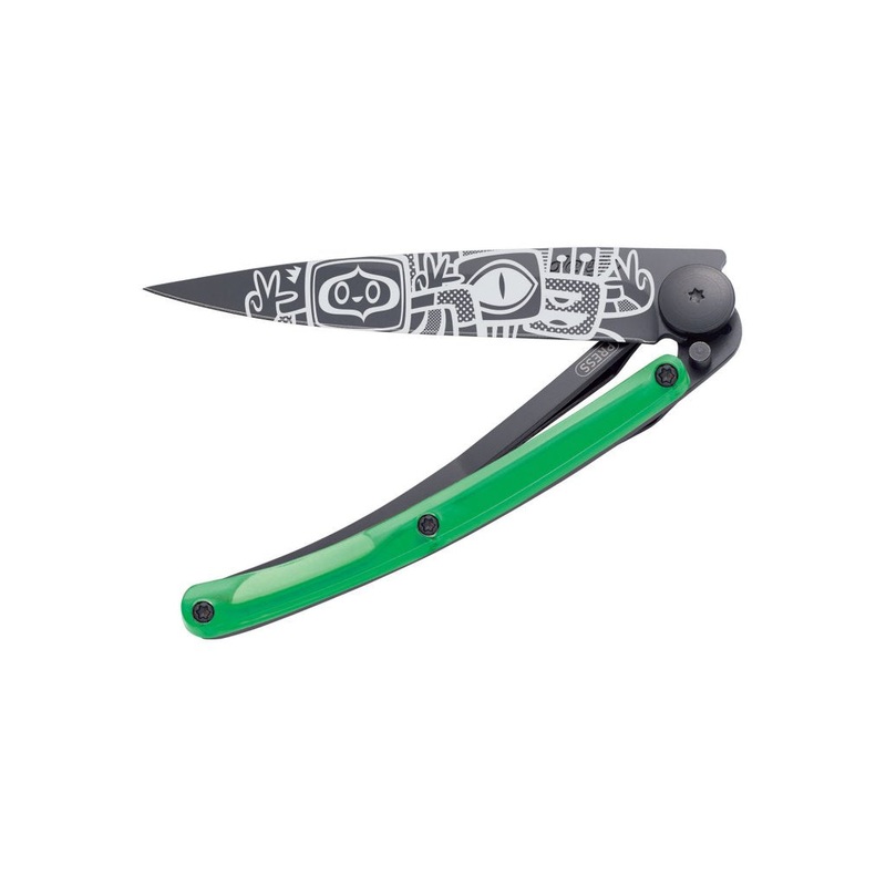 Zakmes Green Peace Outdoor 37g Street Collection