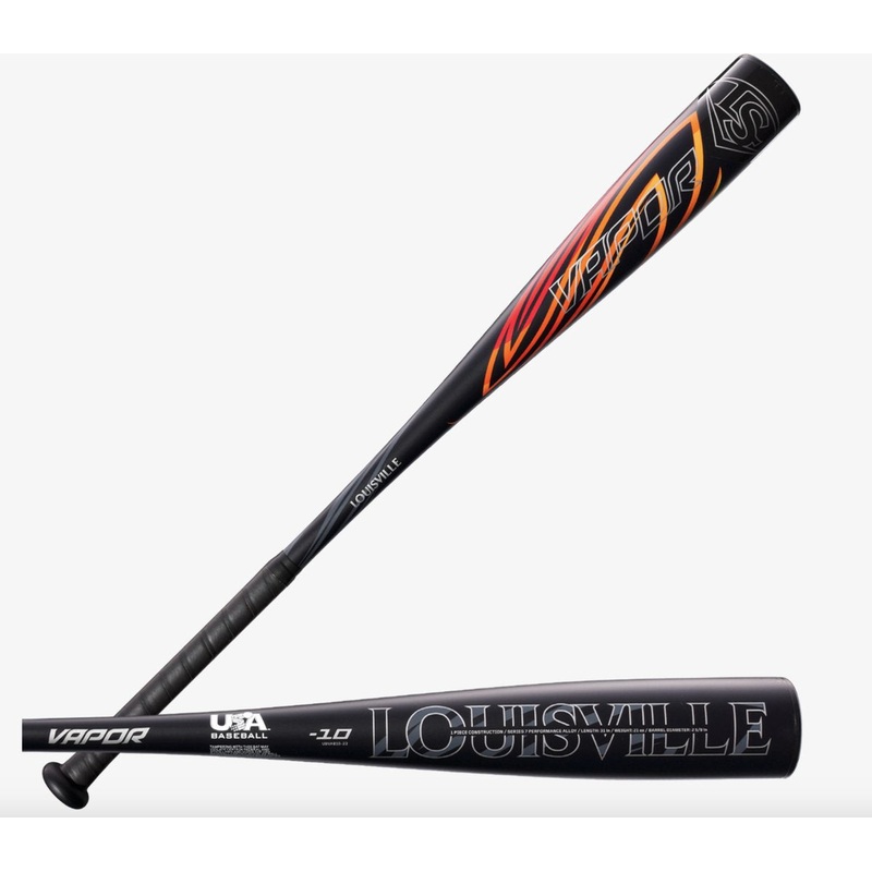 Honkbalknuppel – Vapor USA Baseball Bat 2 5/8 (-10)