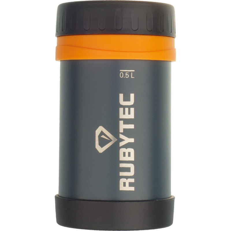 Shira Foodcontainer – 500 ML|Grijs|0,5 L