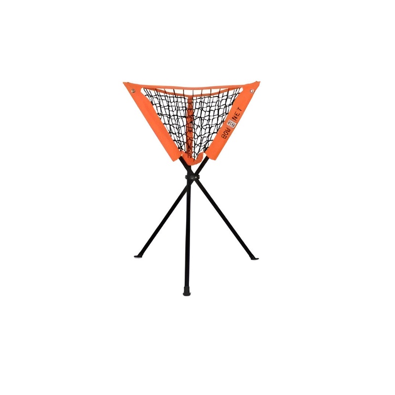 Ballennet – Caddy voor honkbal en softbal