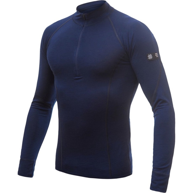 Baselayer Lange Mouw – Merino Active Tee Outdoor