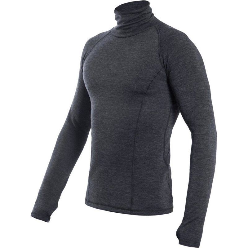 Baselayer Merino Bold Outdoor – Heren – Lange Mouw