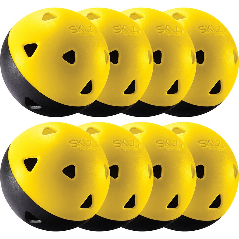 Impact Training Softbal Ballen – 11 inch – 8 stuks