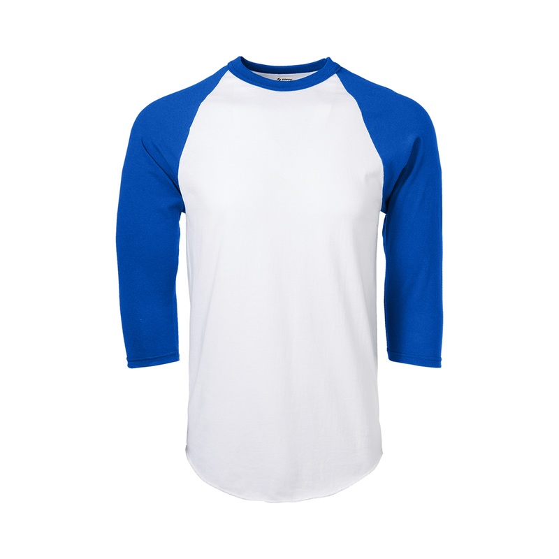 Klassiek Honkbal Ondershirt 3/4 Mouw – Jeugd