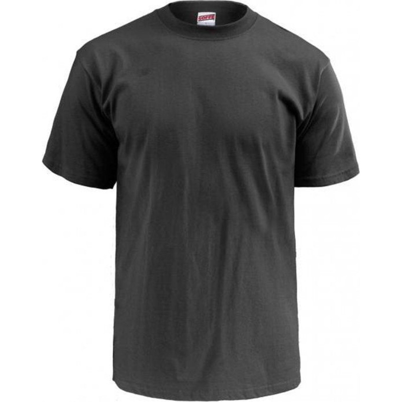 Klassiek T-Shirt – Katoen – Volwassenen