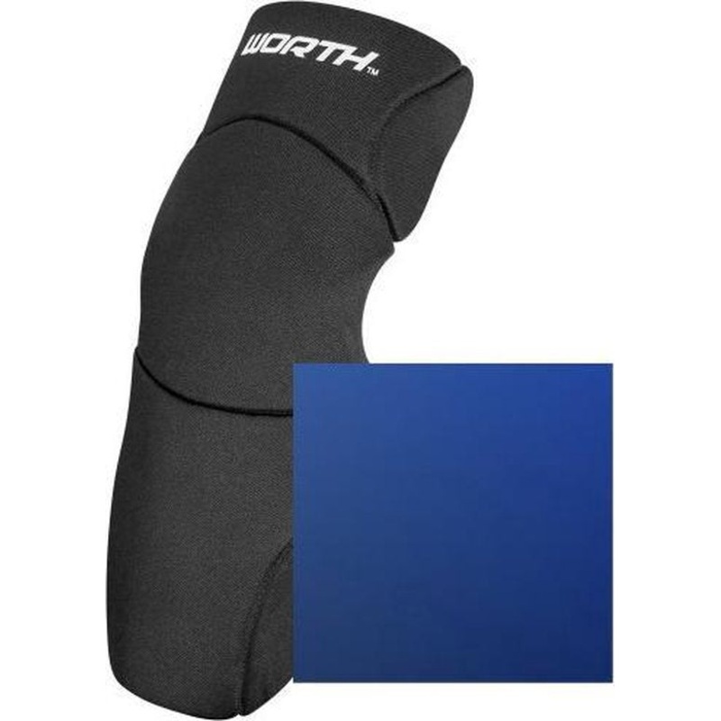Kniebescherming Lang – Softbal Fastpitch