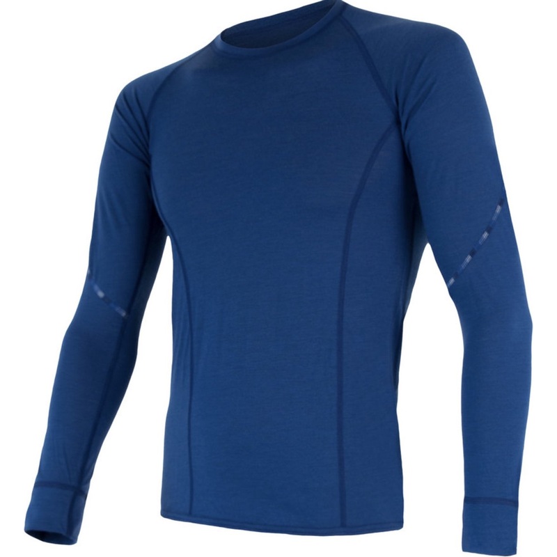 Shirt Lange Mouw – Baselayer Merino Air Tee Outdoor Heren