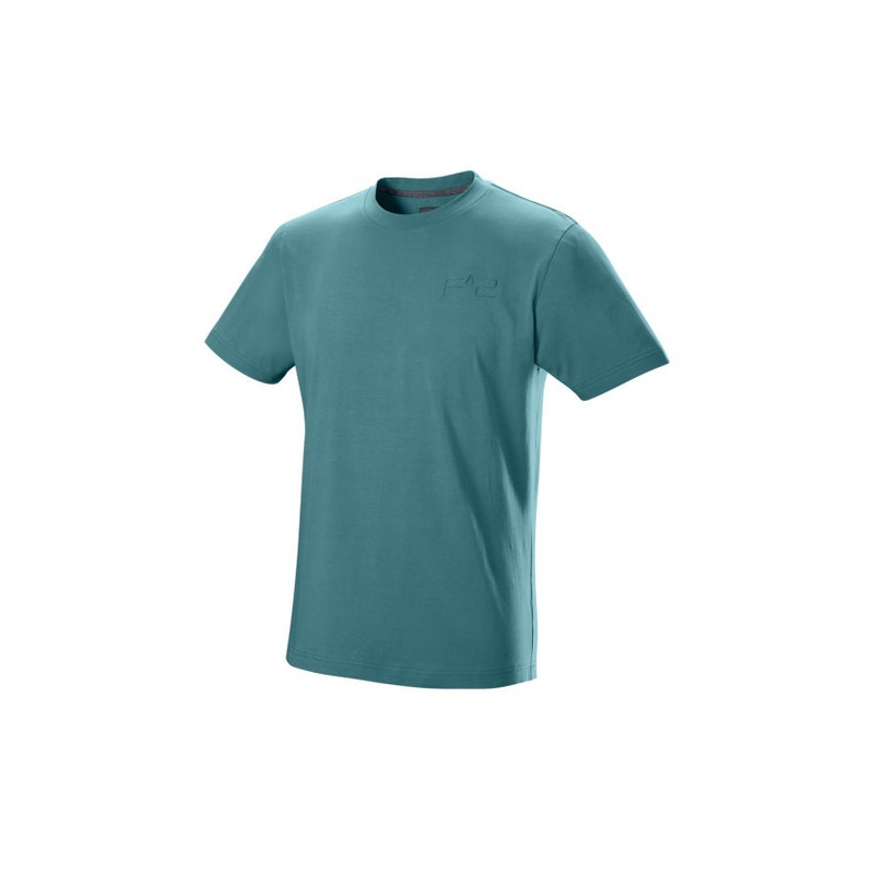 T Shirt Heren – Katoen – Stretch