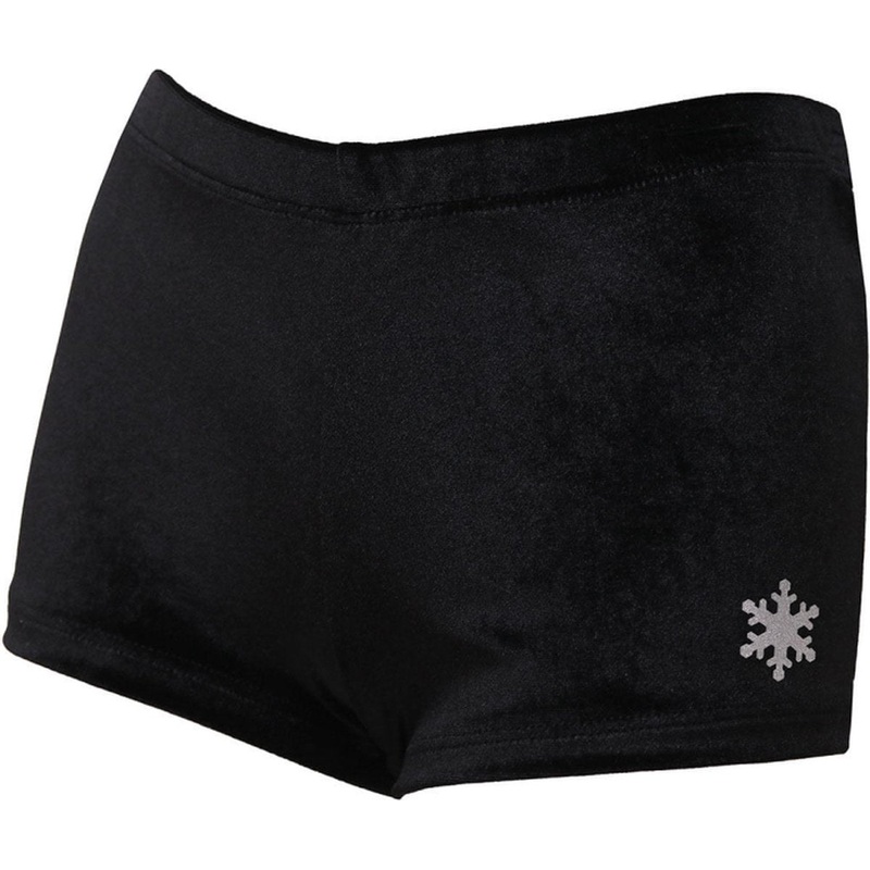 Turnbroekje  – Kinderen|Zwart|CM|CS|AL|CL|AS|AM|AXS|CXS