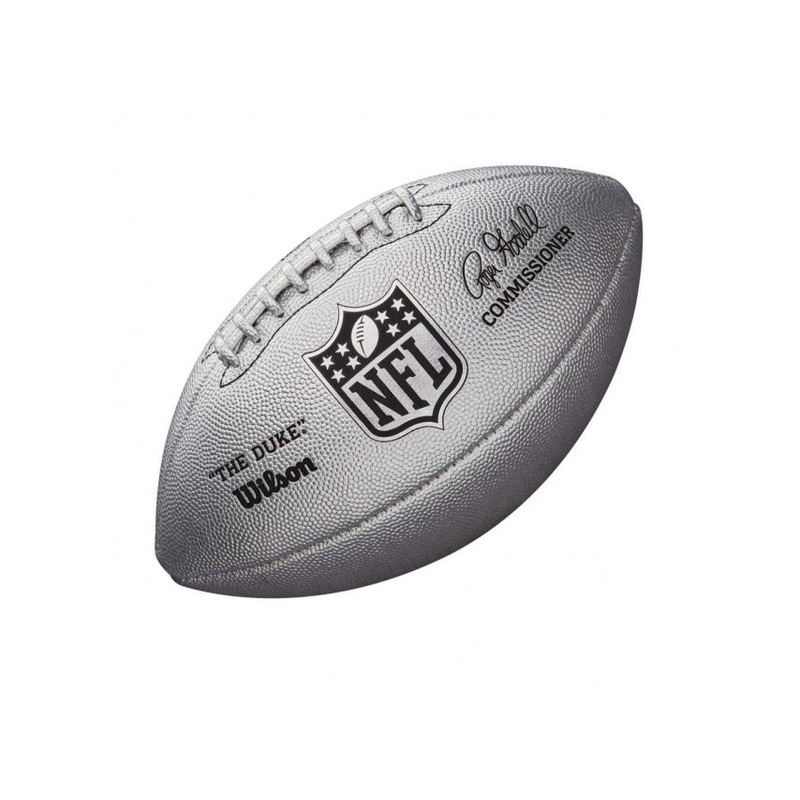 American Football – Duke Metallic Edition – Officiele Maat