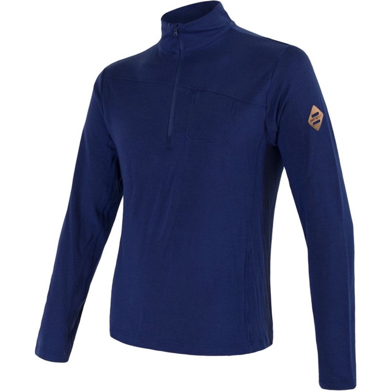 Baselayer Lange Mouw – Heren – Merino Extreme Outdoor