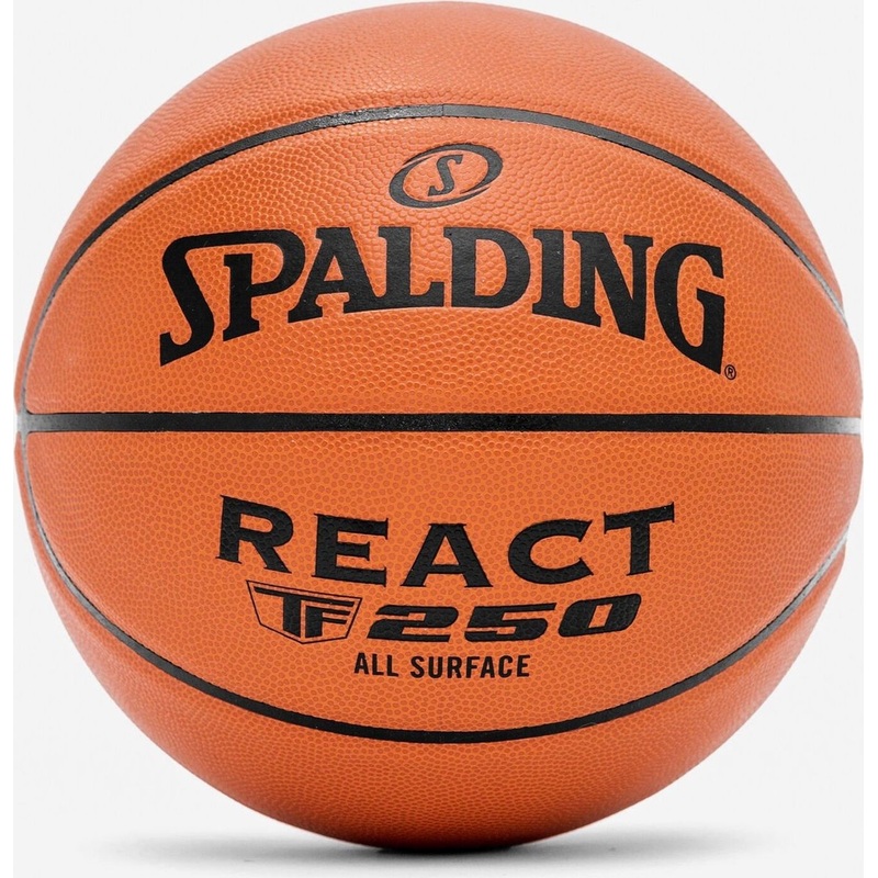 Basketbal React TF-250 All Surface Indoor & Outdoor – maat 7