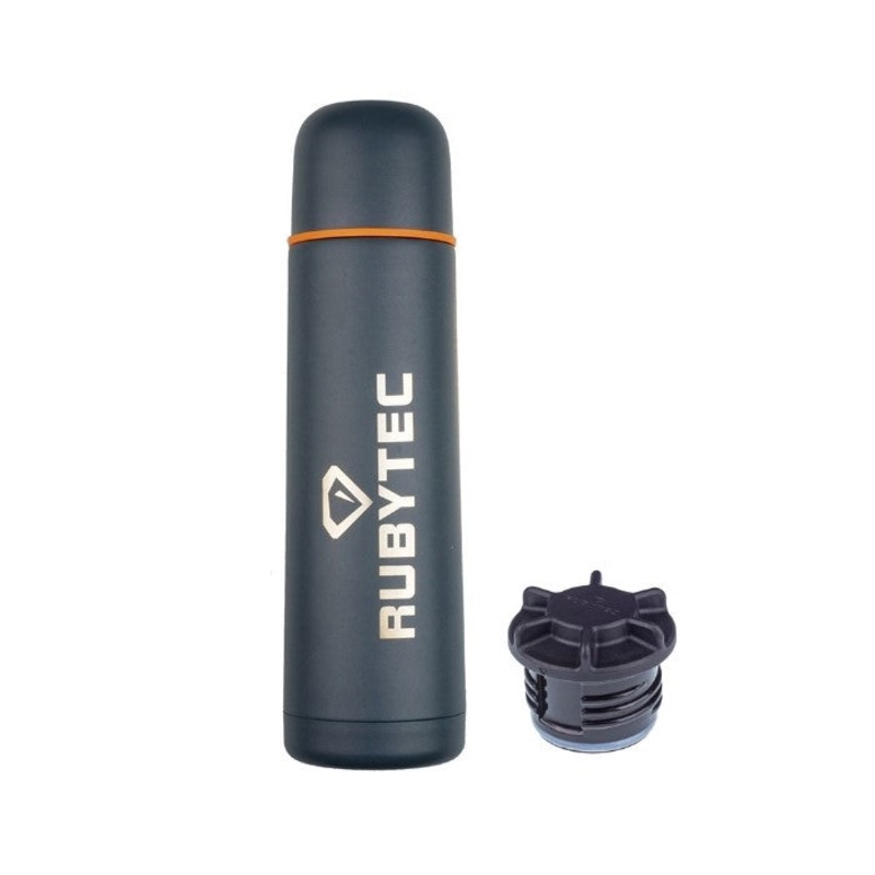 Shira Vacuum Thermosfles|Grijs|350 ML|0,5 L|1 L