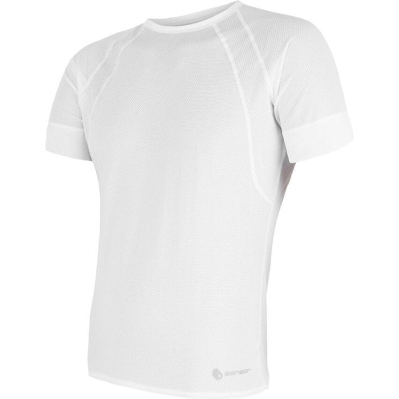 T-Shirt Korte Mouwen – Heren – Air Tee – Coolmax – Lichtgewicht Tricot
