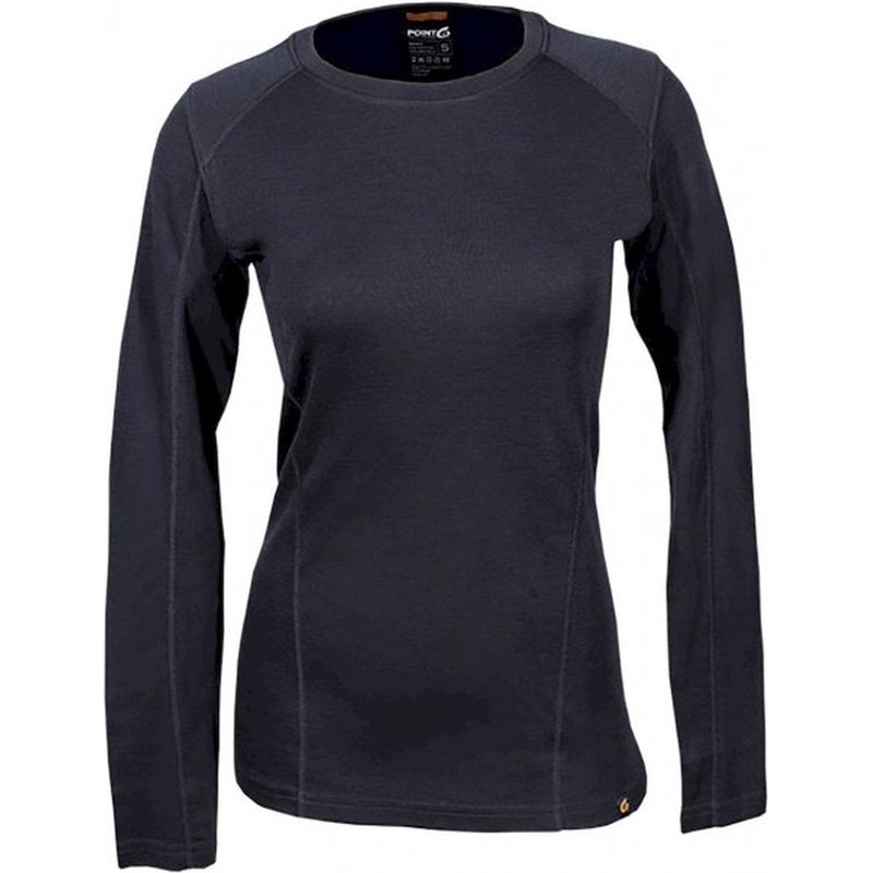 Thermo Shirt – Lange Mouw – Dames – Ondershirt – Merino