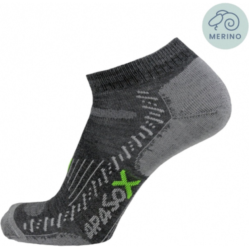 Wandelsokken – Elbrus – Laag model Sportsokken