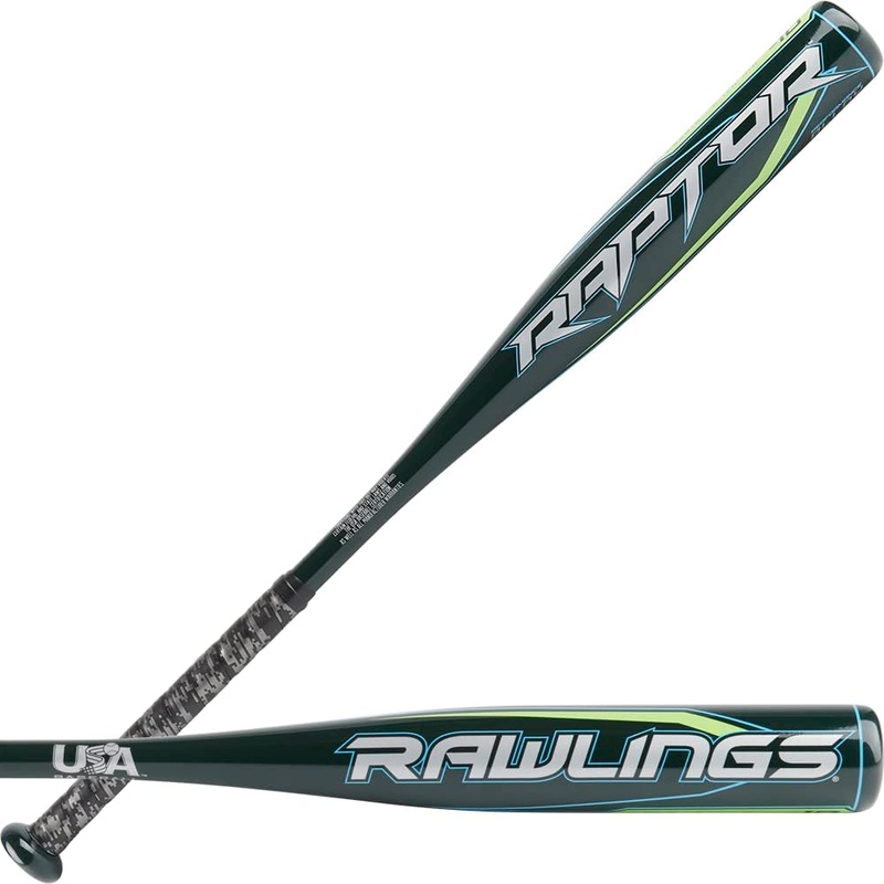 Honkbalknuppel – Aluminium – Jeugd – Raptor (-10)