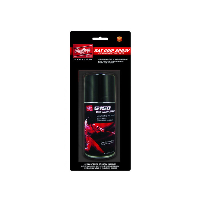 Rawlings Honkbal Bat Grip Spray