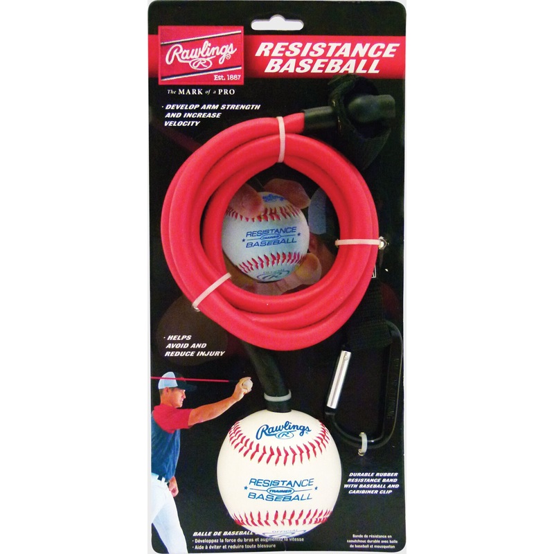 Rawlings Resistance Band Ball Pro