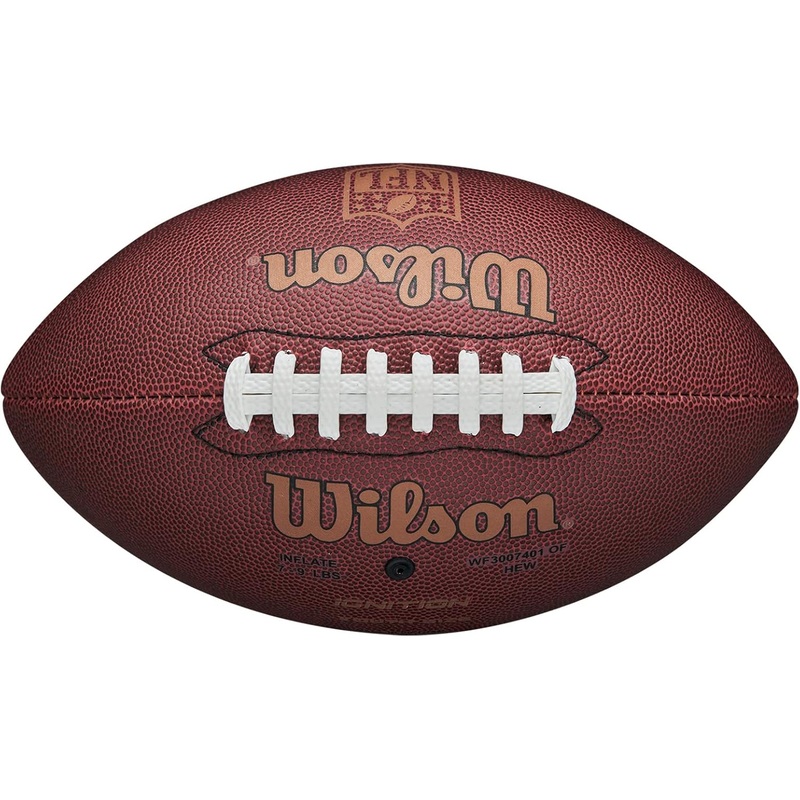 American Football – Ignition – Junior Size – Recreatie – Composiet – 10-12 jaar