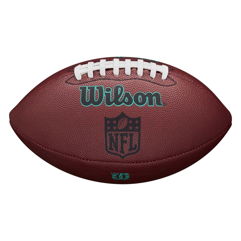 American Football – Ignition – Pro Eco – Official Size – Recreatie – Composiet – Met Opblaas nippel