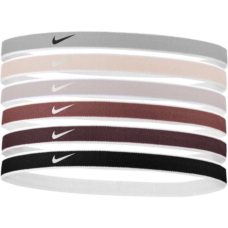 Elastische Sport Hoofdbanden|Beige/Bruin/Zwart|Multicolor|Zwart/Wit|One Size
