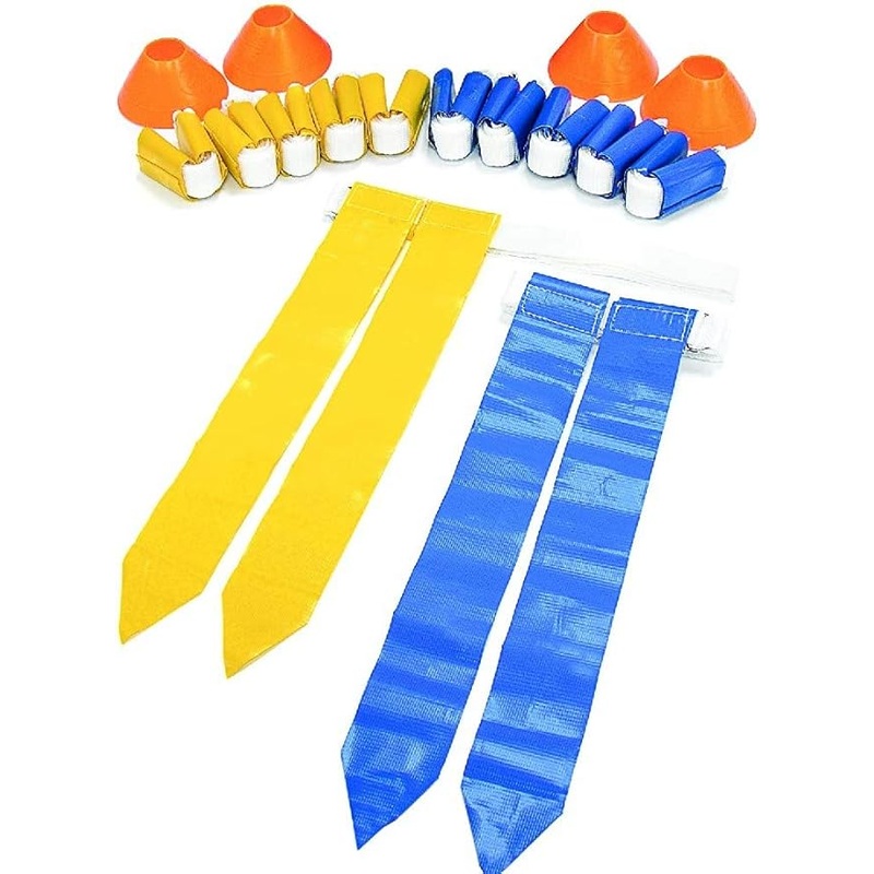 Flag Football Set – DeLuxe – 10 Man – Set Of 10