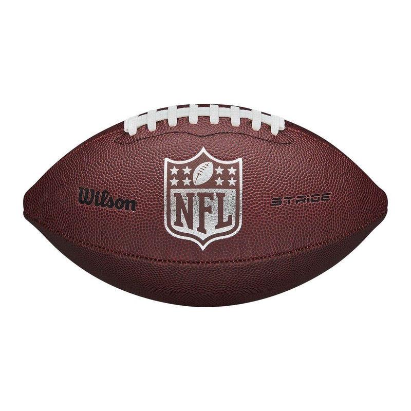 American Football – NFL Stride Official Size – Met NFL pro lacing