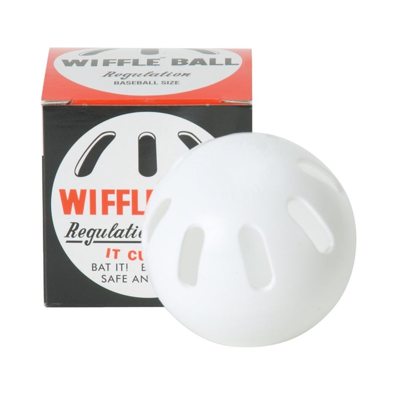 Honkbal – Wiffle Ball – Plastic Honkbal – Curvebal