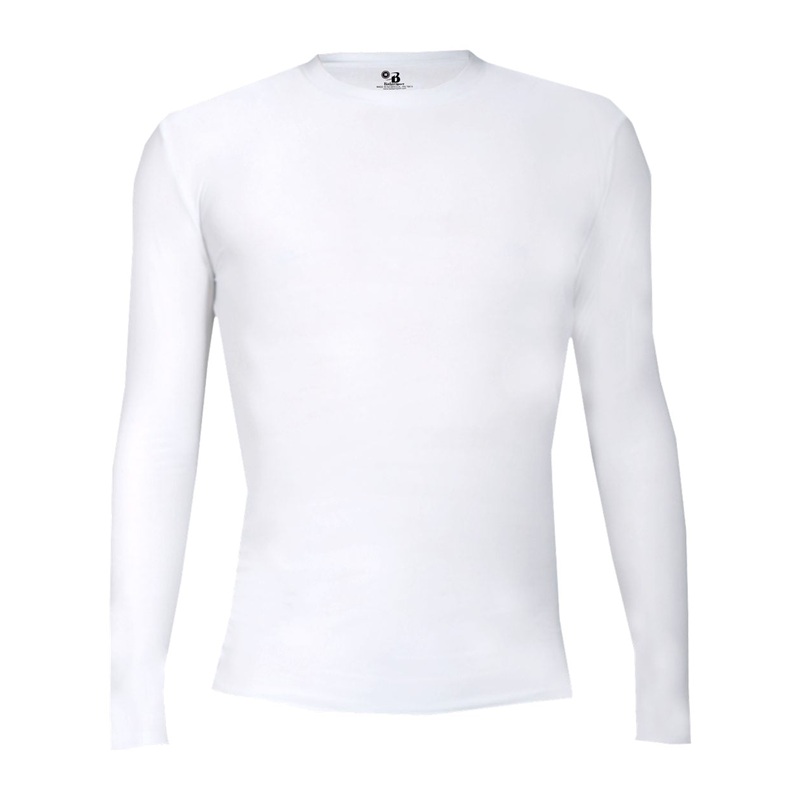 Shirt Met Lange Mouwen – Pro Compression – Ondershirt – Jeugd