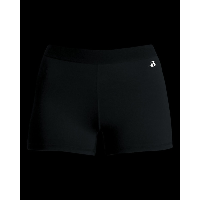 Shorts Pro Compression Fitness Volwassenen Dames
