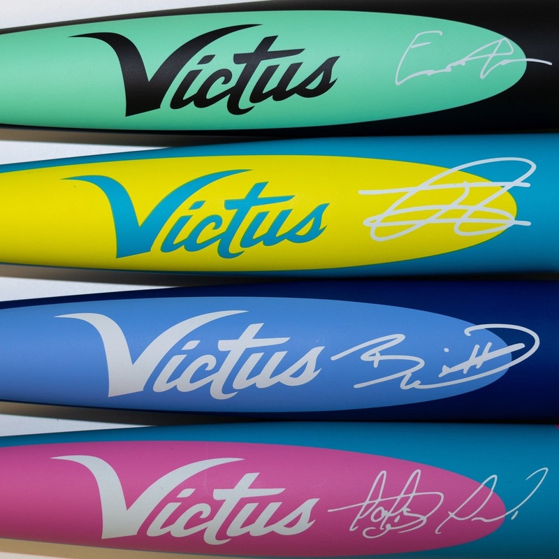 Victus Vibe Pro Crayon 2 -5 USSSA Baseball Bat