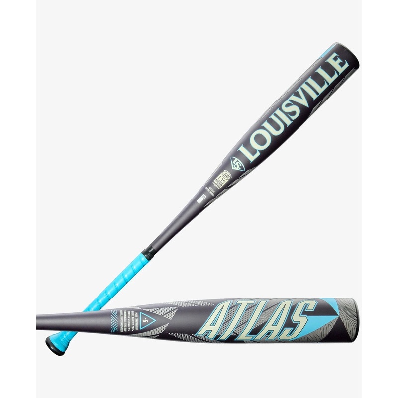 2026 Louisville Slugger Atlas -5 USSSA Baseball Bat