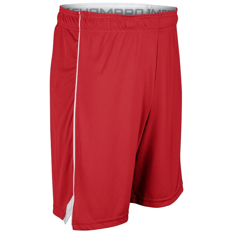 Champro Girl’s Elite Basketball Shorts