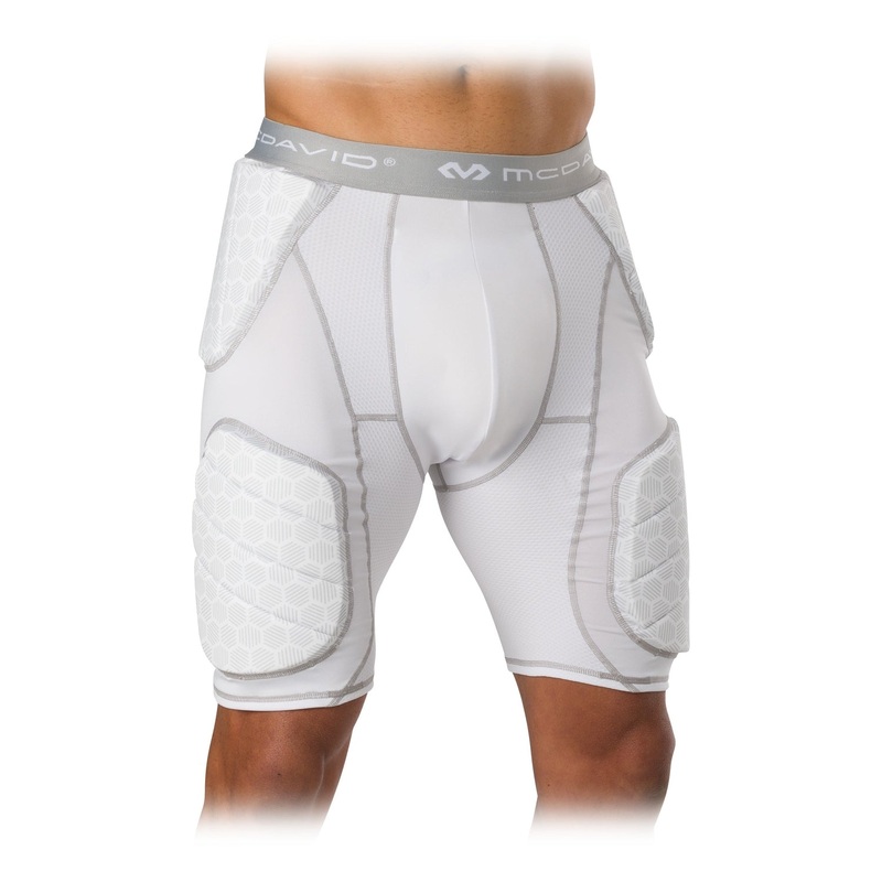McDavid Adult Rival Integrated 5-Pad Girdle