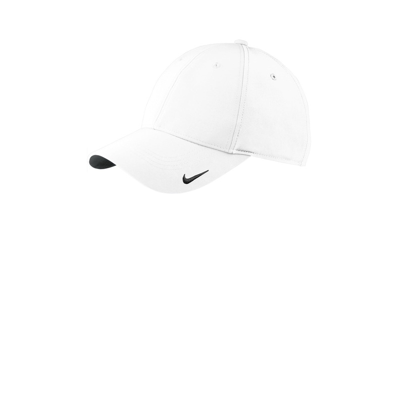Nike Swoosh Legacy 91 Cap|White/ White|Cool Grey/ Dark Grey|OSFA
