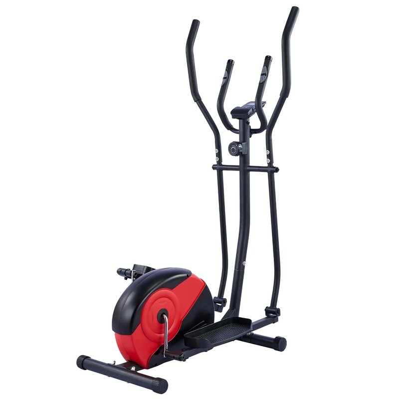 Adjustable Magnetic Elliptical Cross Trainer