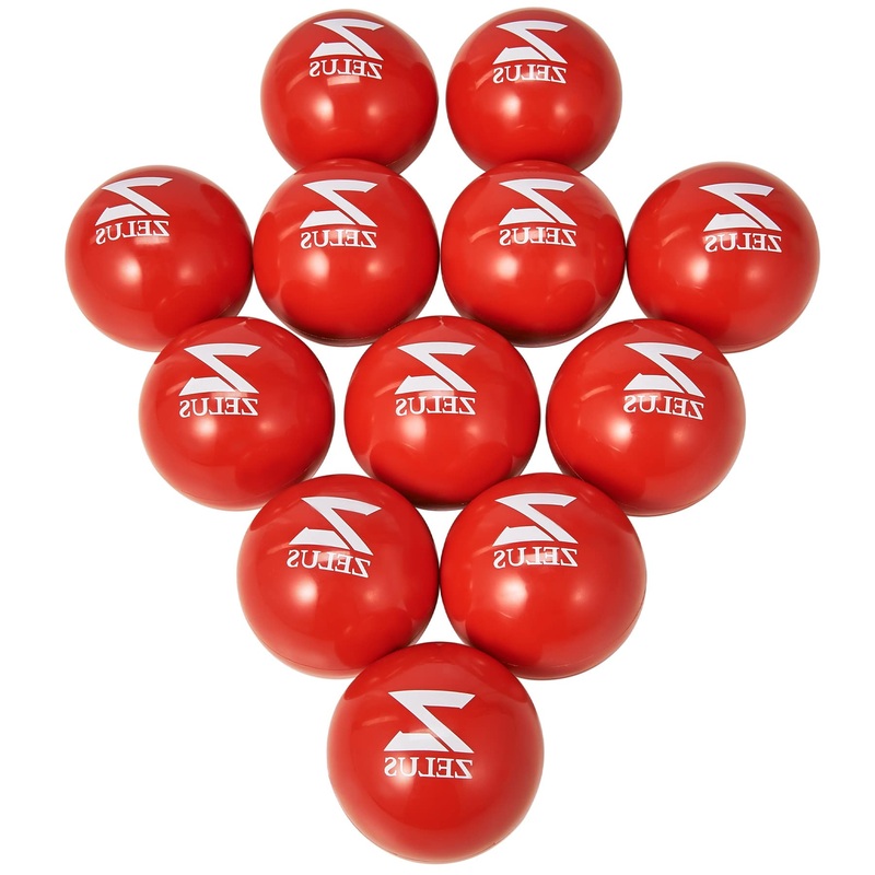 Softball and Baseball Training Balls Set of 12