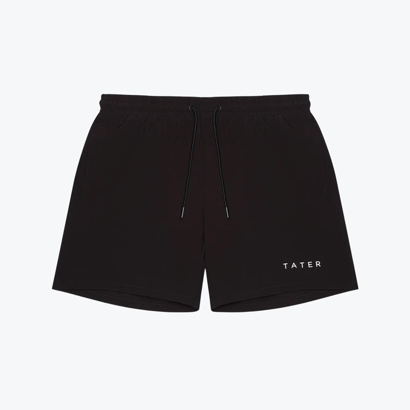 FUNDAMENTALS | Conditioning Shorts  | Black | Mens Baseball Shorts