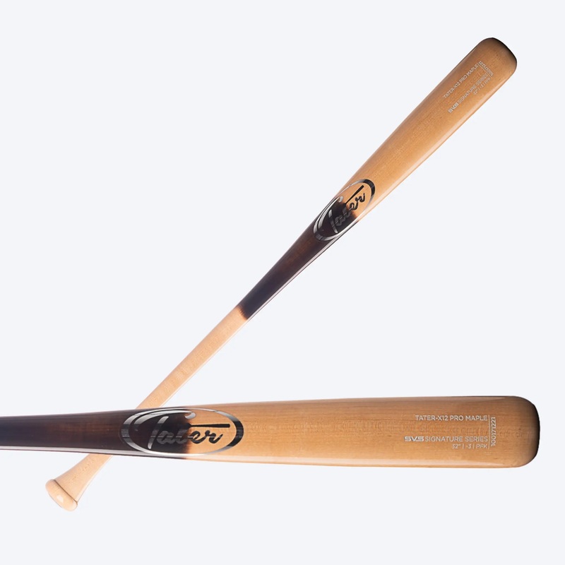 Tater-X12 Pro | The Original Pine Tar Bat