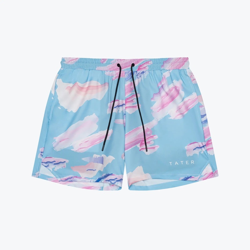 FUNDAMENTALS | Conditioning Shorts | GLITCH | Mens Baseball Shorts