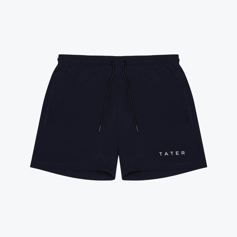 FUNDAMENTALS | Conditioning Shorts | NAVY | Mens Baseball Shorts