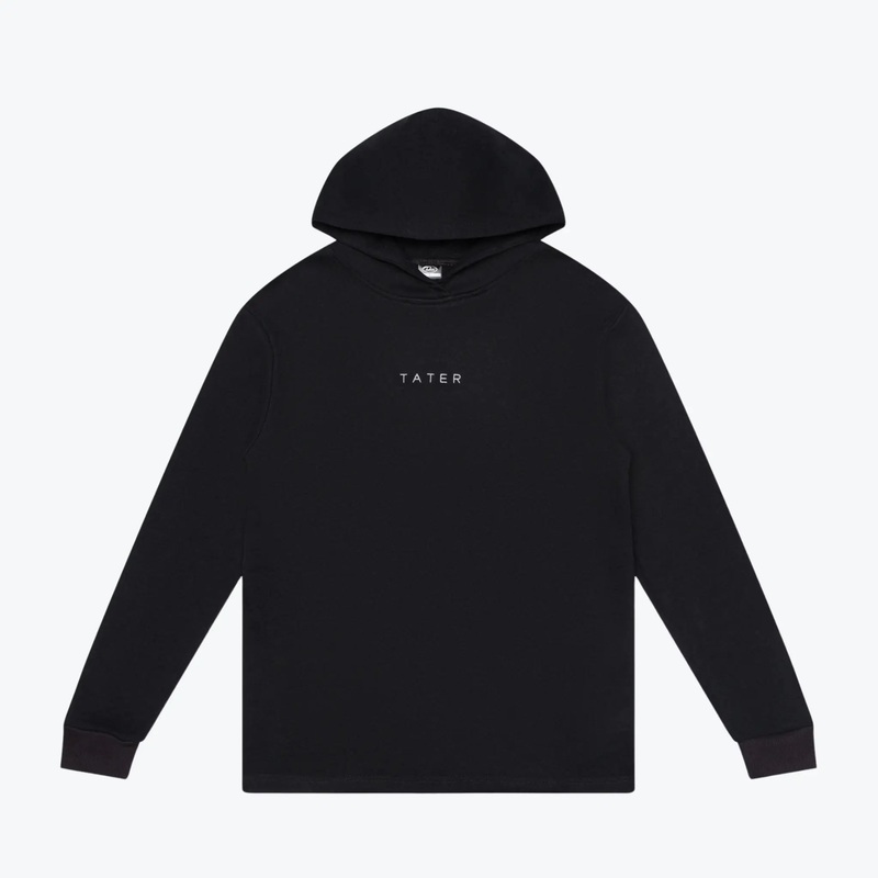 FUNDAMENTALS | OFF Day Heavyweight Hoodie | Black