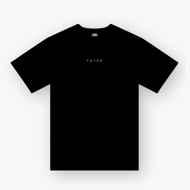 FUNDAMENTALS | OFF-Day Heavyweight Tee | Black