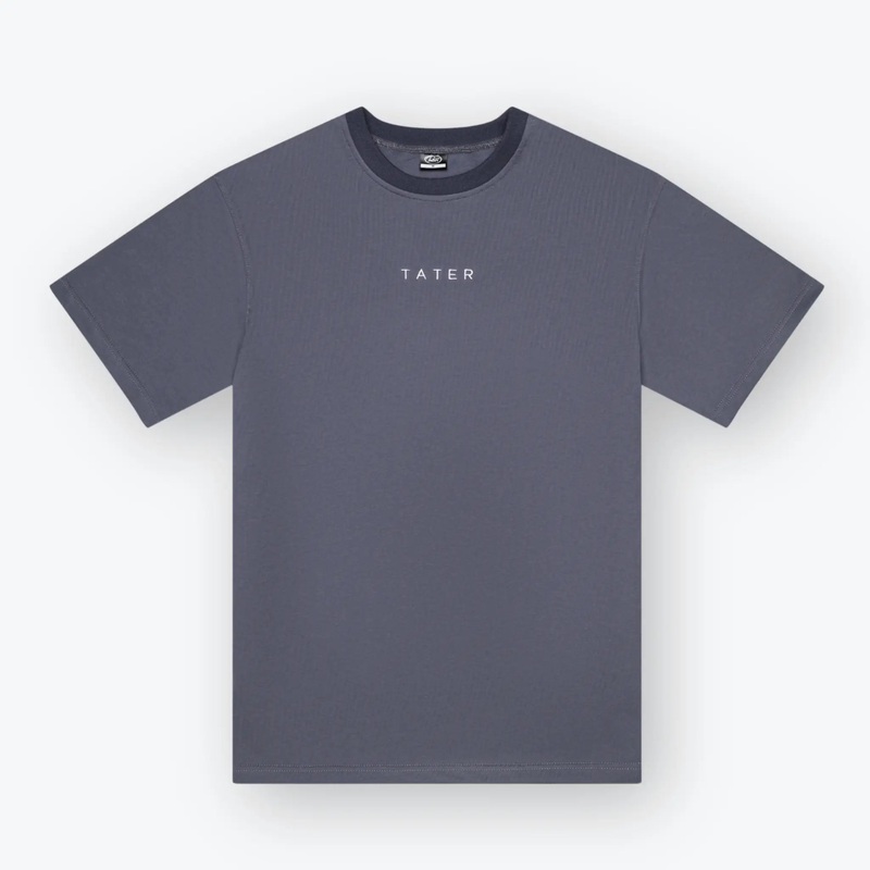 FUNDAMENTALS | OFF-Day Heavyweight Tee | Grey